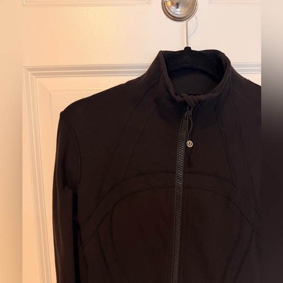Lululemon Define Jacket Black size 8 - Picture 5 of 12